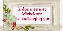 Miekelotte Challengeblog