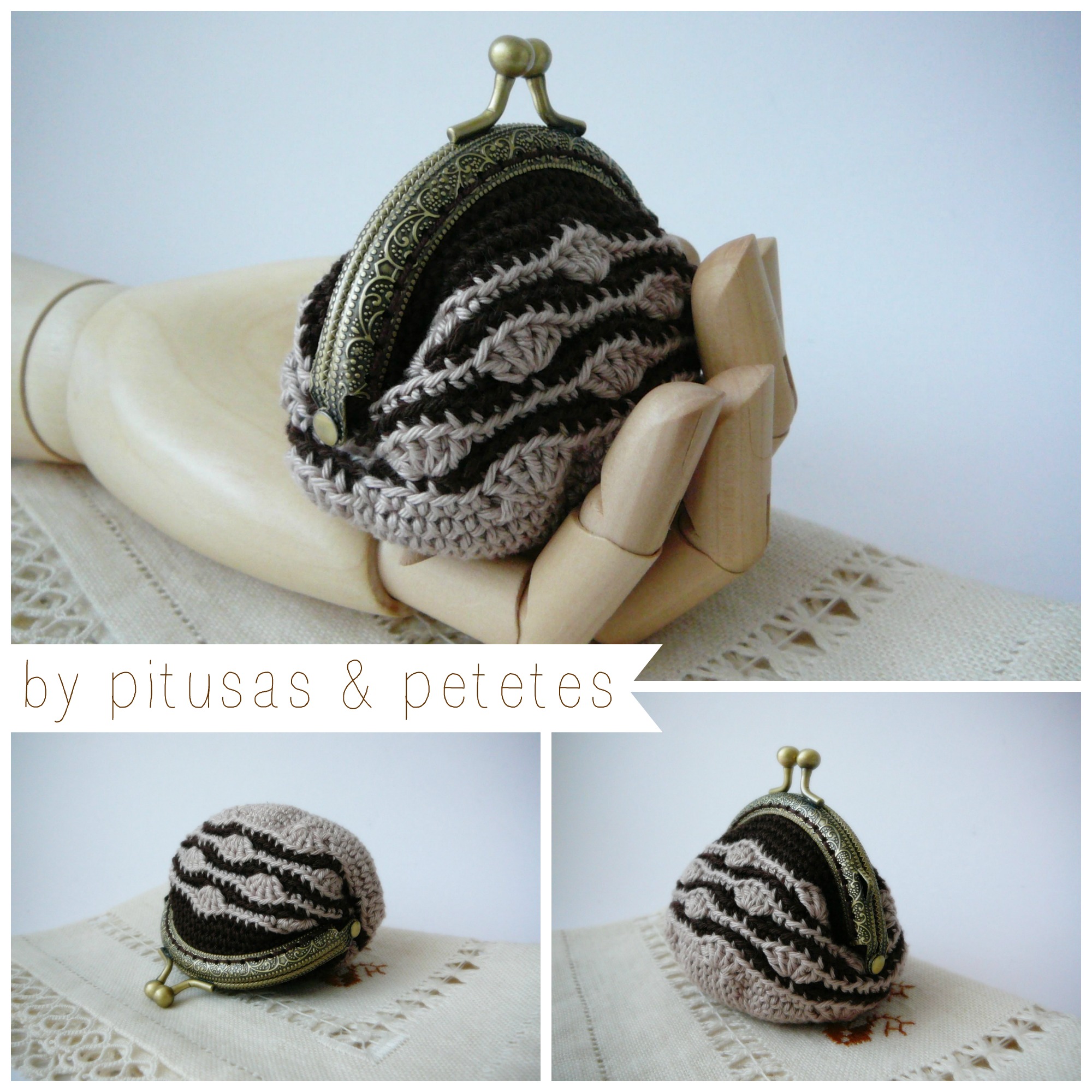 Pitusas & a Crochet {FREE PATTERN}
