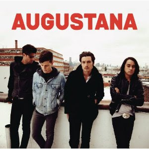 Augustana, New, Album, cd, audio