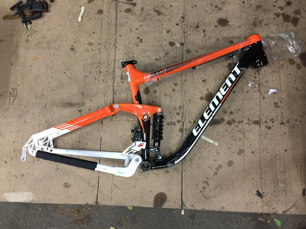 Toko Sepeda Online Majuroyal: Jual Frame Fulsus Sepeda Mtb