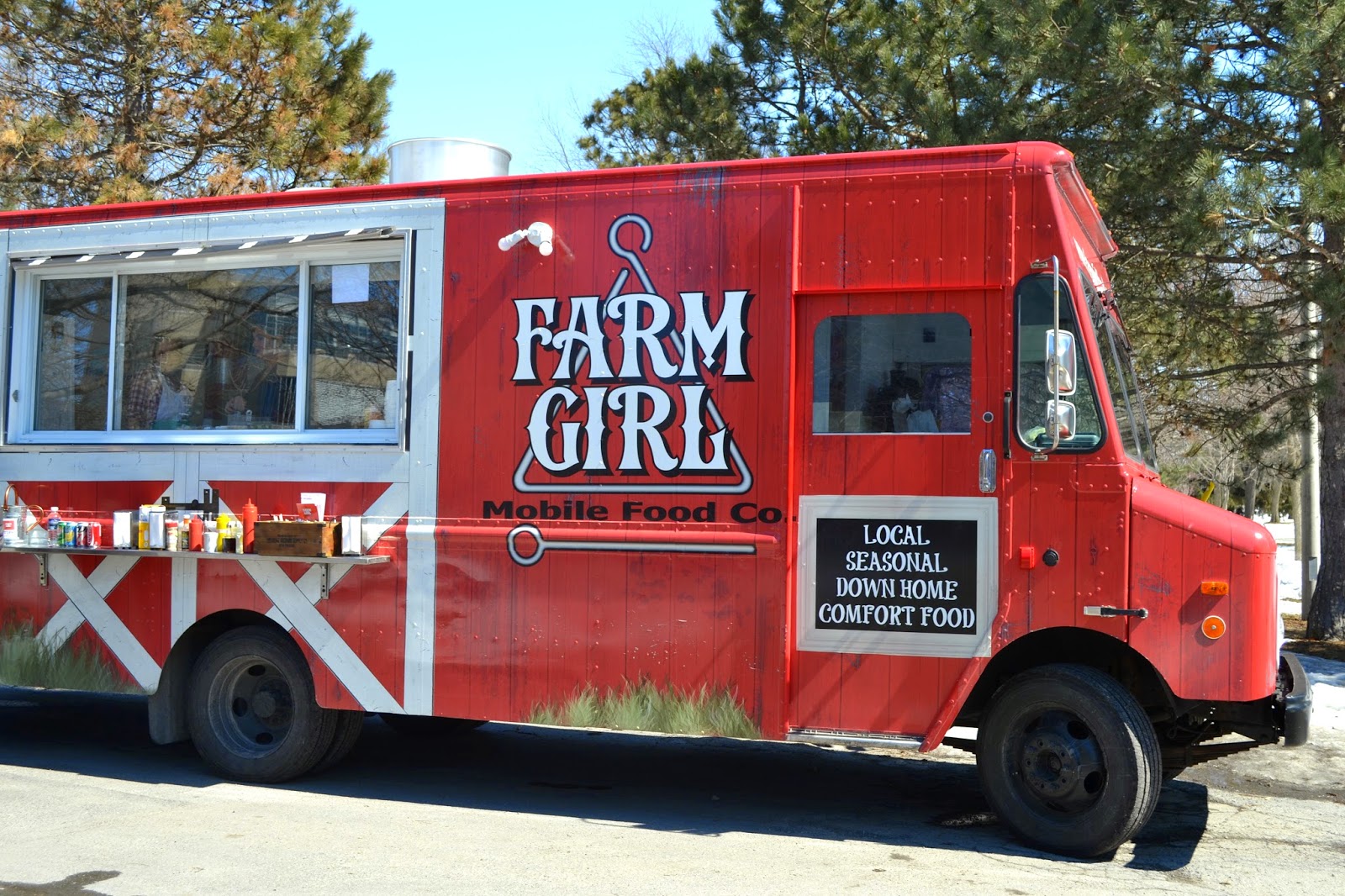 The Staycationer Food Trucks Kingston, Ontario