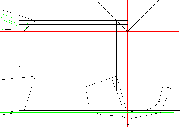 Small Boat Design for Beginners Sections Redux