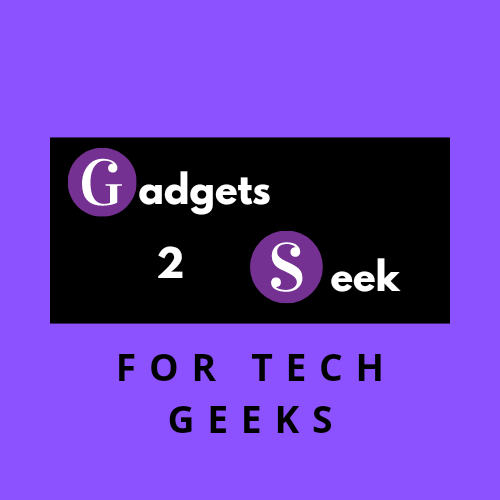 Gadgets 2 Seek