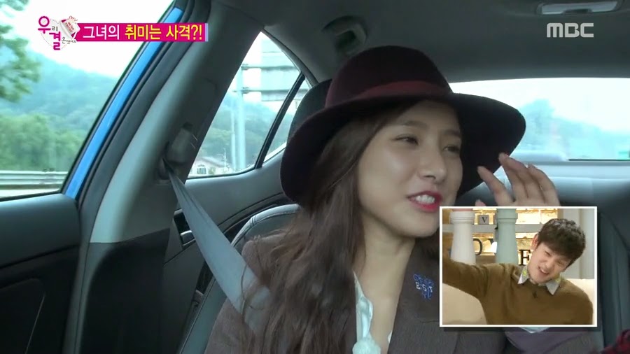 서로 자존감 팍팍 높여주는 오늘자 송재림과 가을양 ㄷㄷㄷ.jpg | 인스티즈