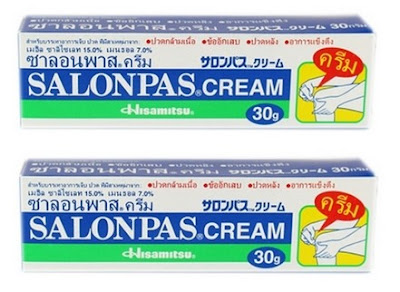 Harga Salonpas Cream Terbaru 2017 Obat Nyeri