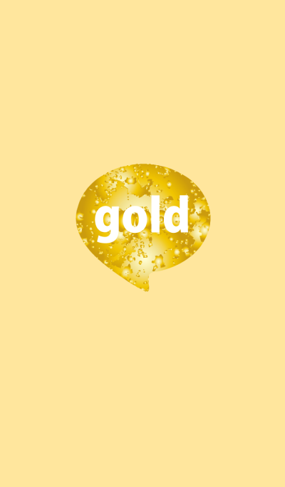 Gold Simple theme