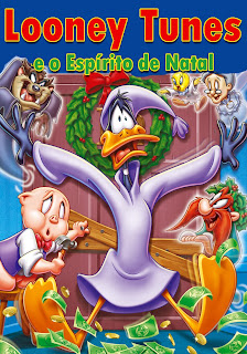 Looney Tunes e o Espírito de Natal - DVDRip Dublado
