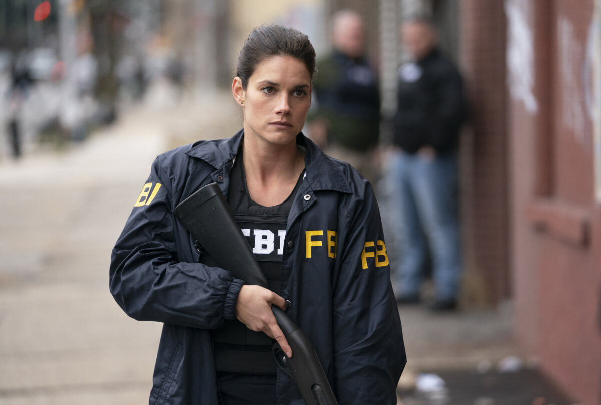 Films Et Séries Tv Avec Missy Peregrym FBI Series Trailer, Promos, Featurette, Images and Poster | The