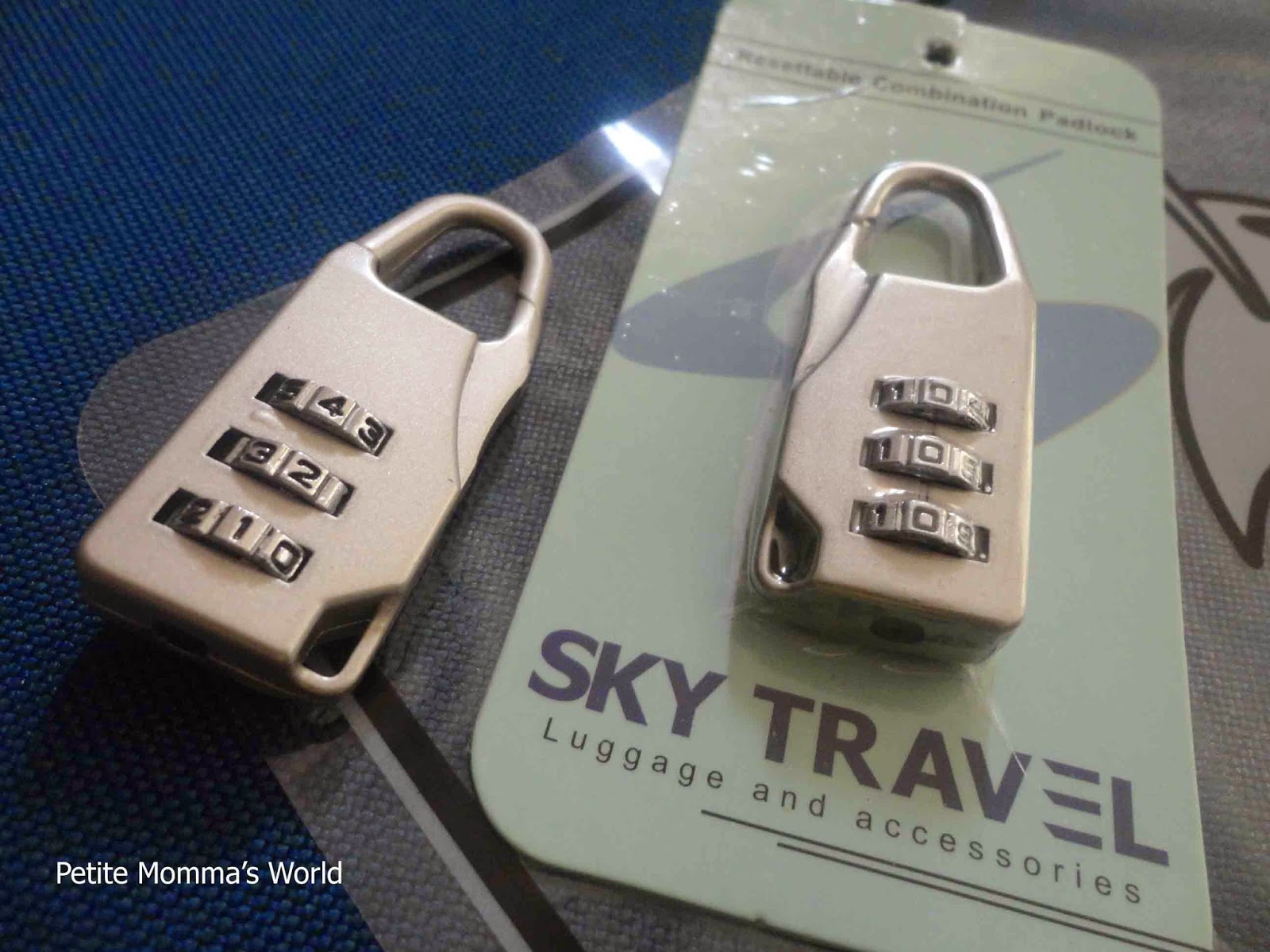Sky Travel Luggage