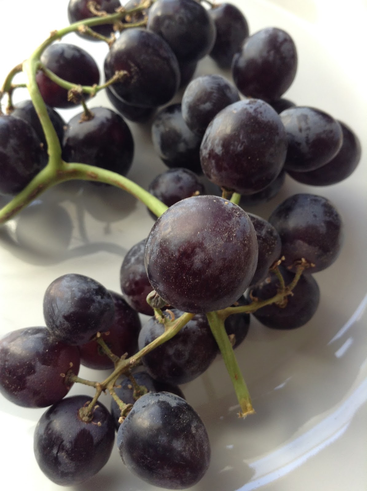 Marks & Spencer Seedless Sable Grapes Review