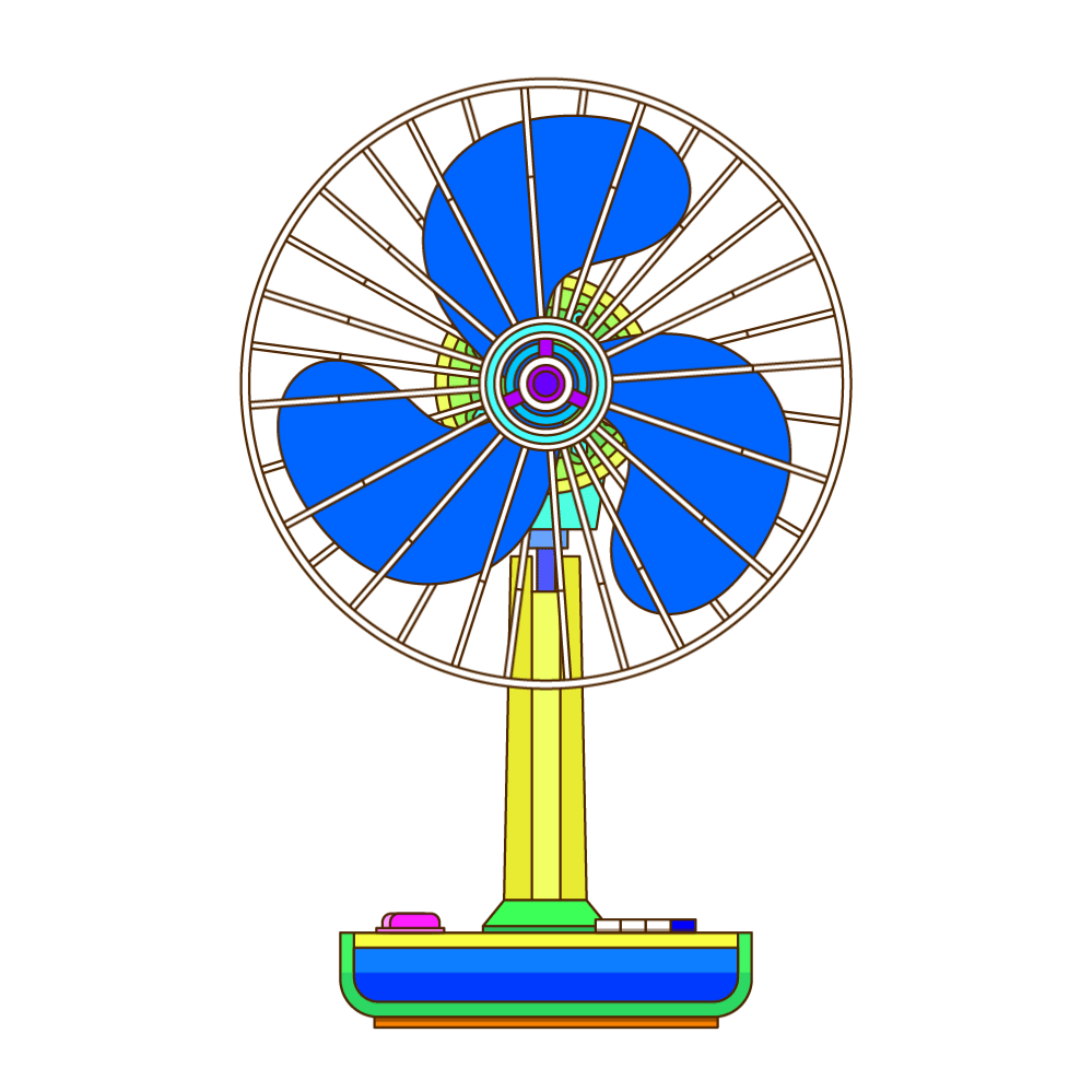 扇風機