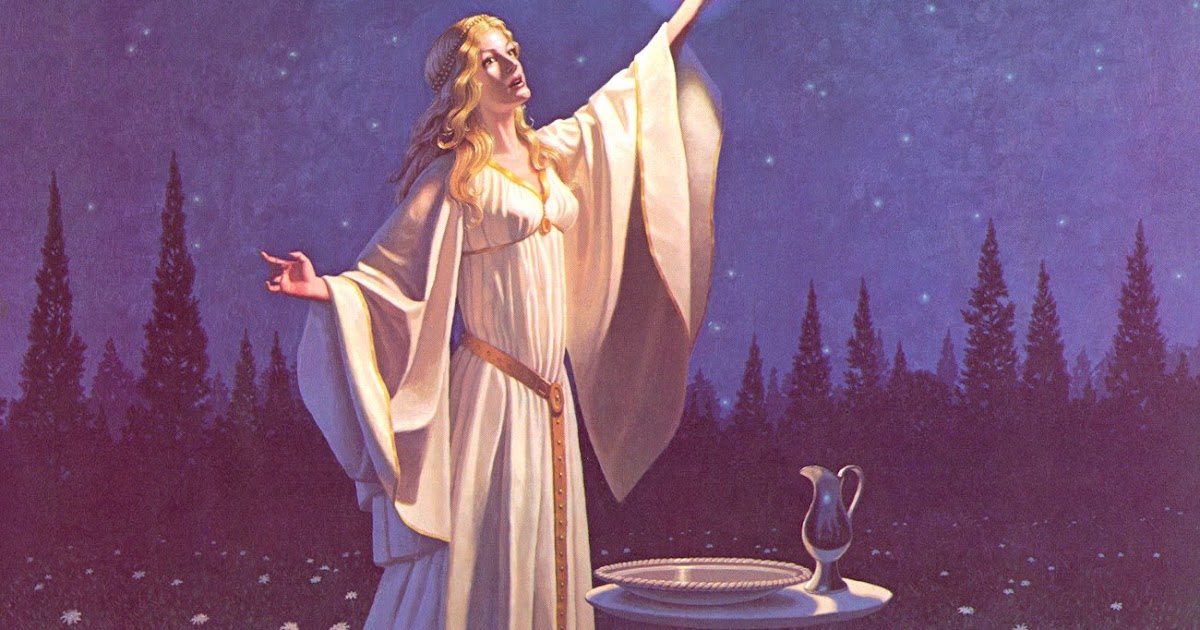 Art of Divination Hydromancy or Water Scrying