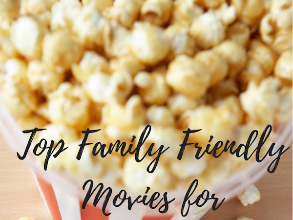 Top Family Friendly Movies for Thanksgiving on Netflix