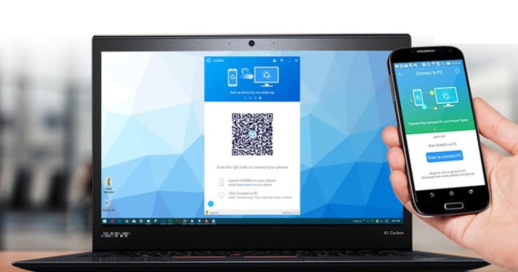 come scaricare dati da smartphone a pc