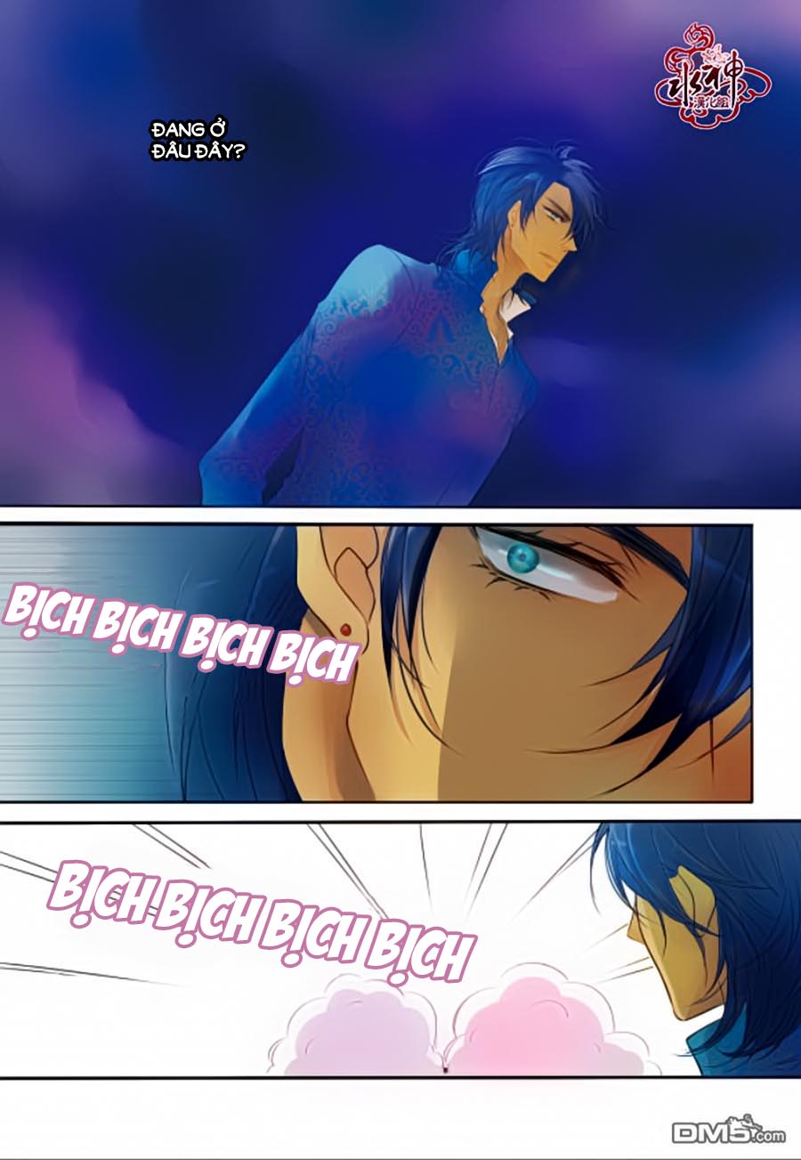 Tửu Tinh Vương Tử Chap 1.2 - Next Chap 2