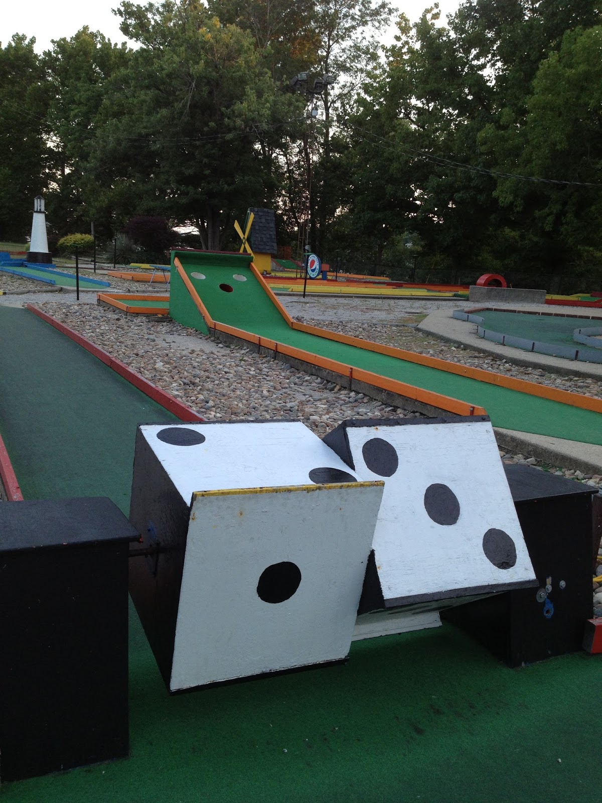 Paul's Puttin' Place