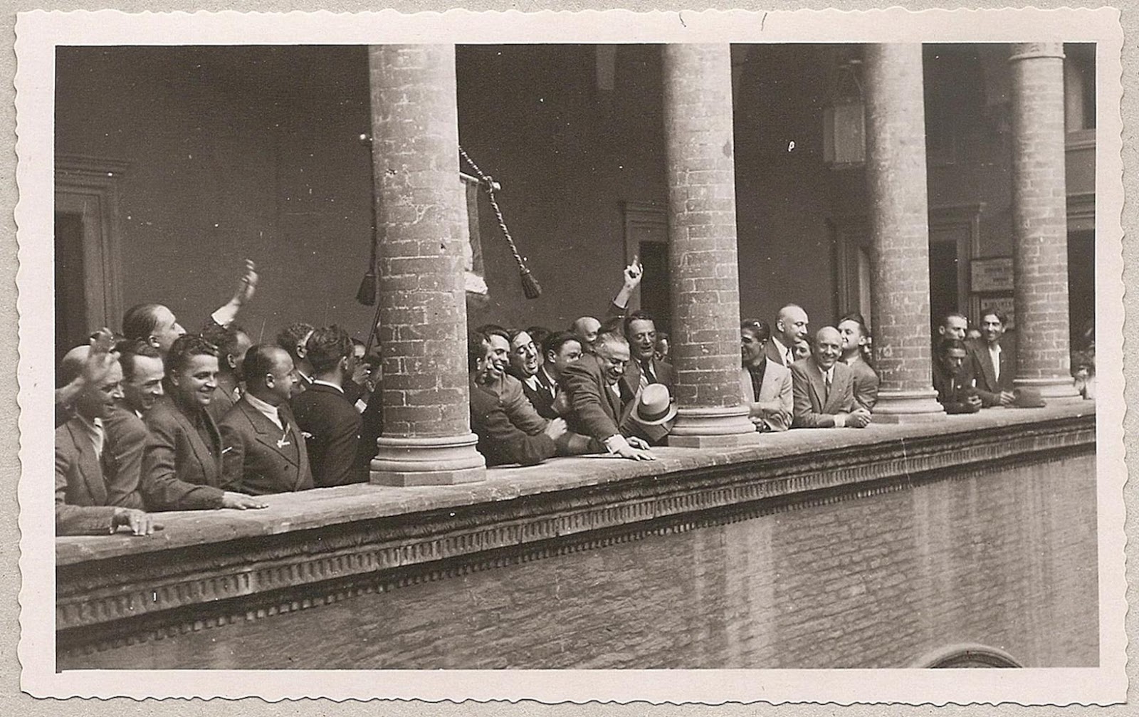 Archivio TIMF Parigi, 6 giugno 1937 Bologna A.G.C. Chelsea F.C. 41