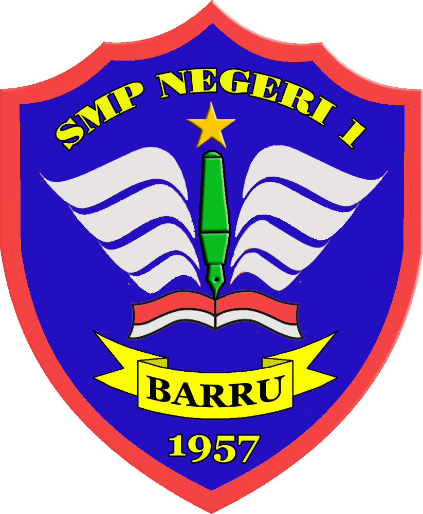 SMP Negeri 1 Barru (Official): PENJELASAN ARTI LAMBANG SEKOLAH SMP