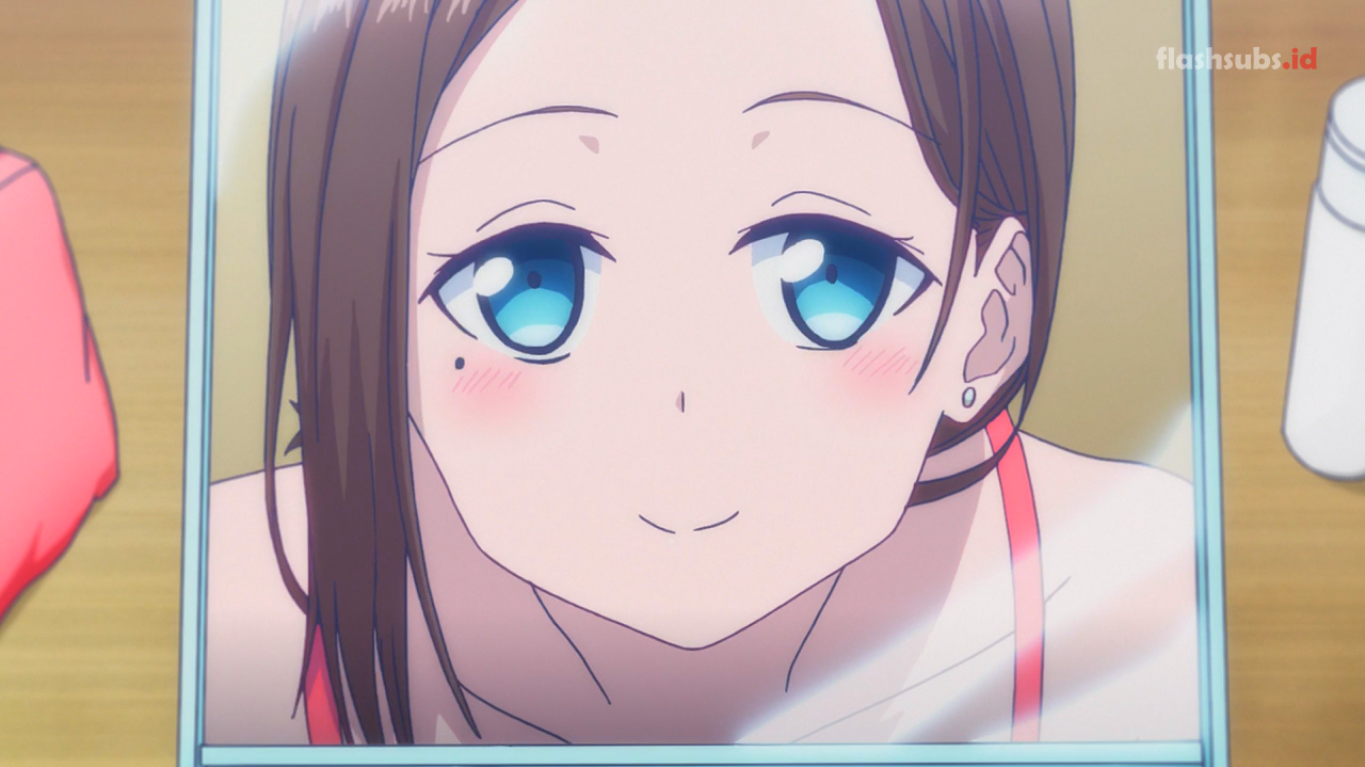Getsuyoubi no Tawawa Episode 13 BD Special Subtitle Indonesia
