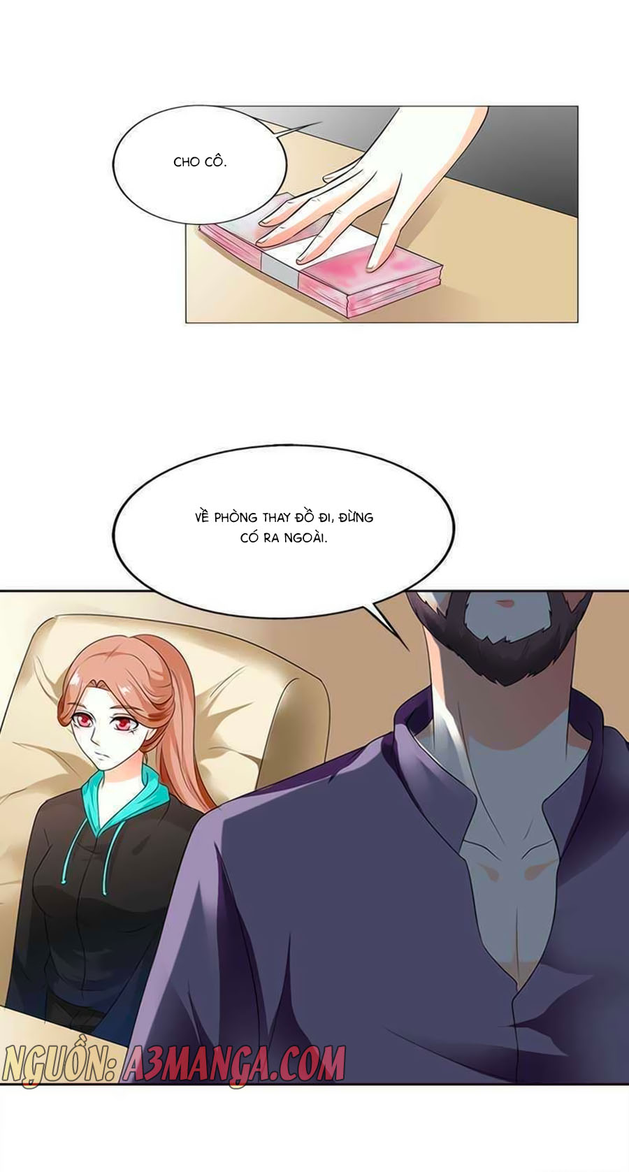 Song Diện Danh Viện - Chương 49 - Trang 9