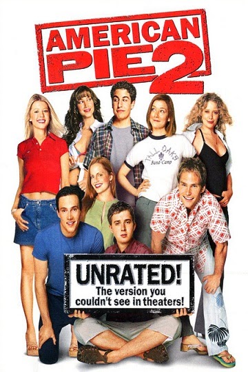American Pie 2 (2001) UNRATED BluRay 720p