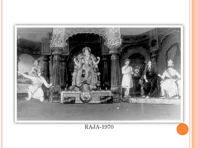 Lalbaugcha Raja 1970 Photo