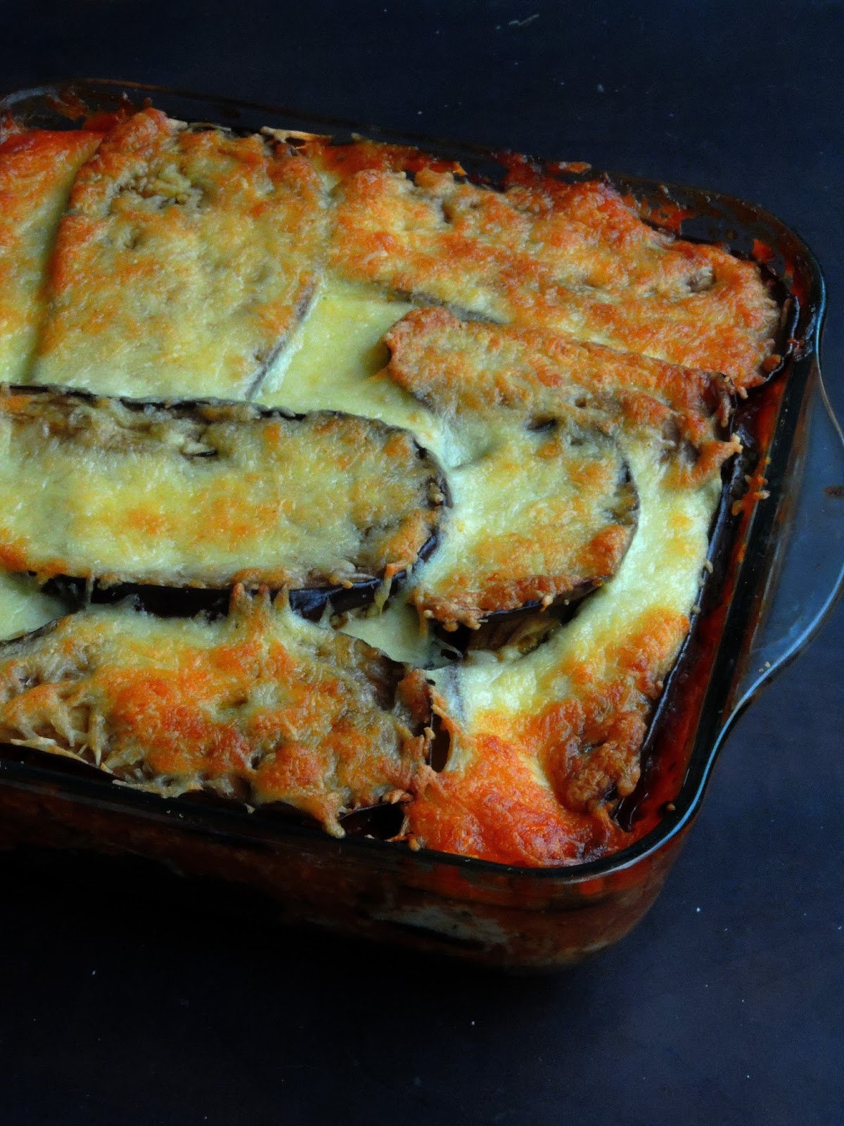 Priya's Versatile Recipes: Gluten Free Eggplant Lasagna with Minced ...