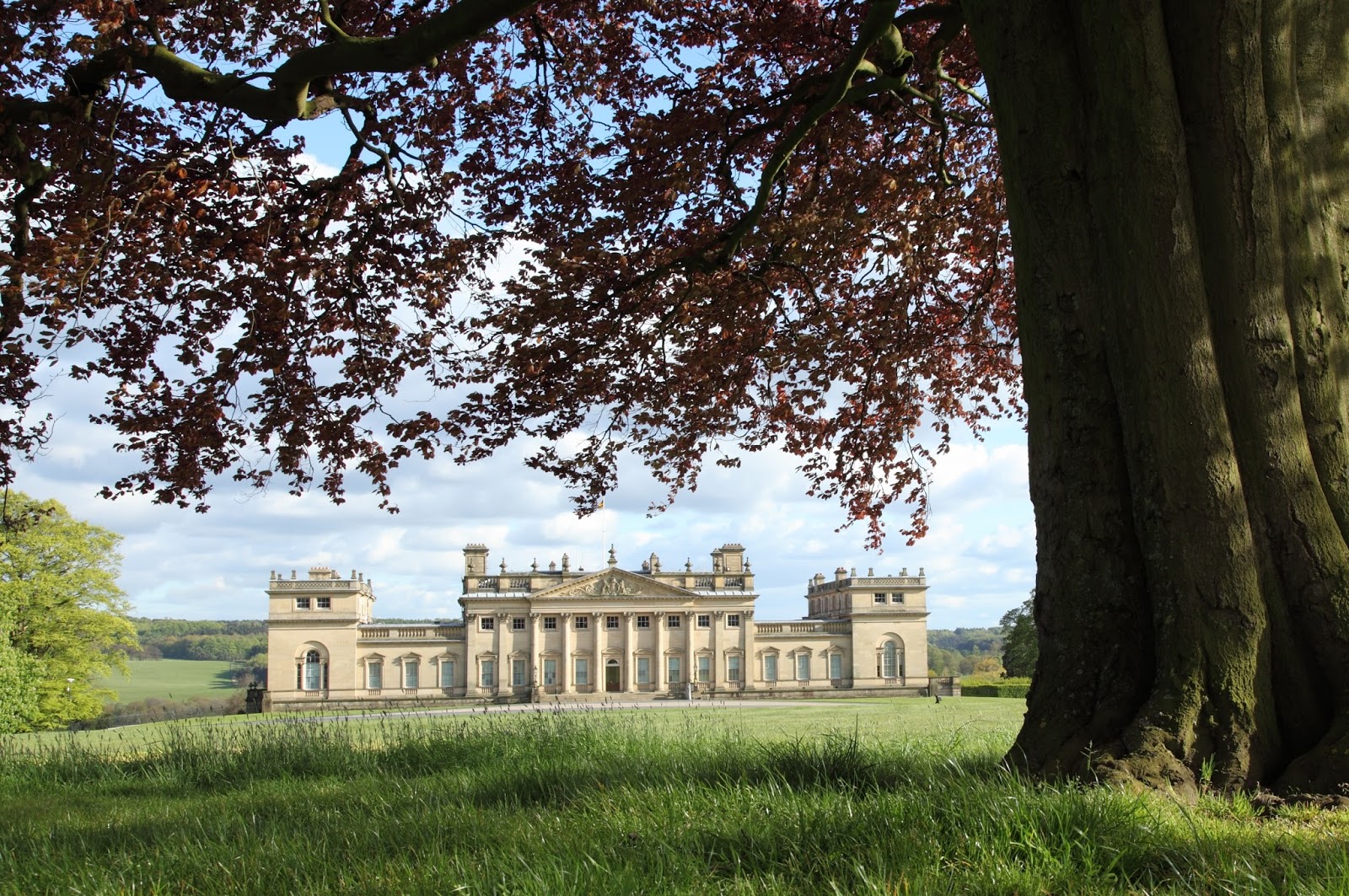 Treasure Houses of England: Autumn in all its Glory at Harewood House Treasure Houses of England: Autumn in all its Glory at Harewood House