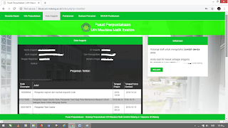 tutorial%2B3 Cek Data Peminjaman Buku di Perpustakaan UIN Malang, Gampang!