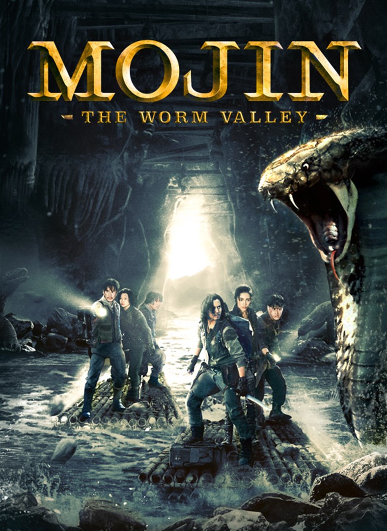 Mojin The Worm Valley (2020) Chinese 720p HDRip 850MB