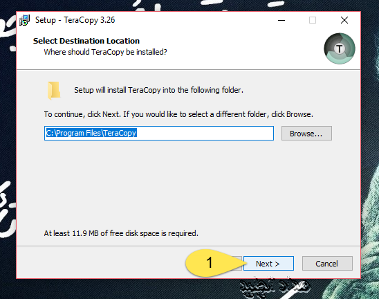 teracopy 2.3 teracopy 2.3