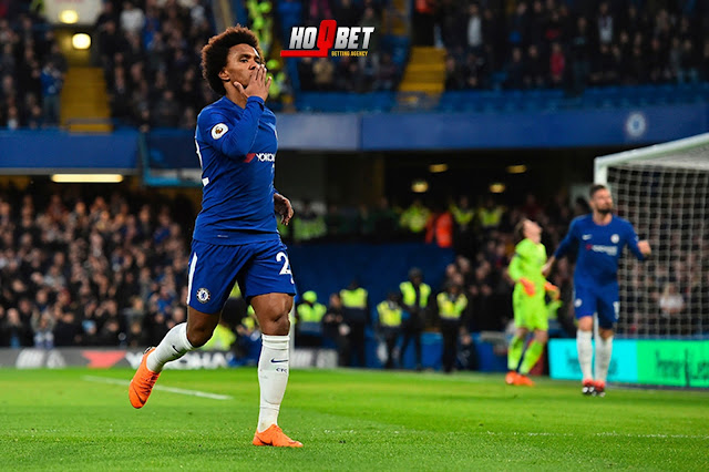 Hasil Pertandingan Chelsea Vs Crystal Palace : Skor 2 - 1 http://www.liputanskor.com/