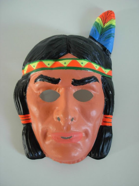 ... das Máscaras de Plástico (Caraças) no Carnaval