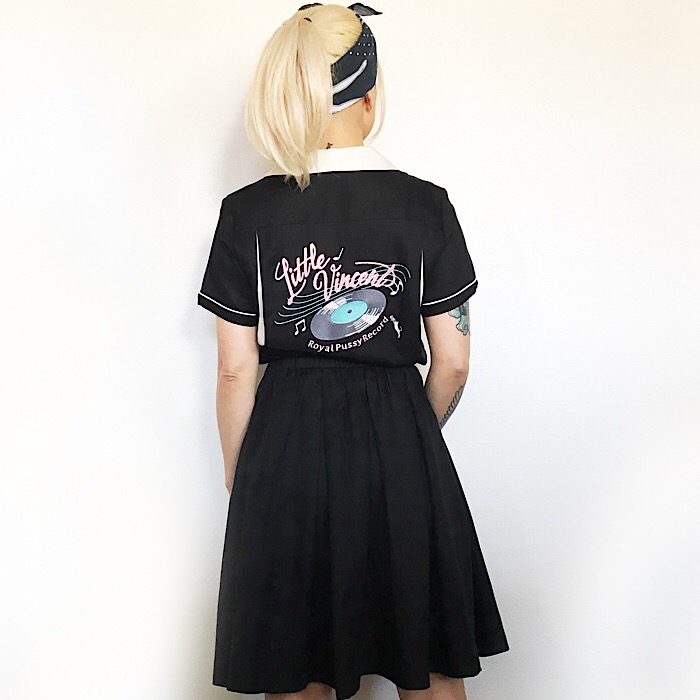 RoyalPussyPR RECORD BOWLING DRESS