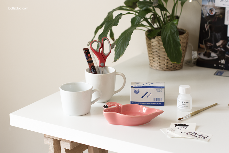 DIY HOW TO PRINT ON A CUP , الطباعة على الأكواب بسهولة [ فيديو ] Lola