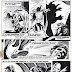Frank Brunner original art - Doctor Strange v2 #5 page