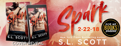 Spark by S.L. Scott Cover Reveal