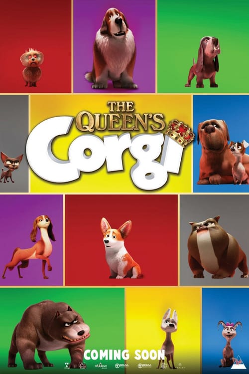 [HD] Royal Corgi 2019 Film Complet En Anglais