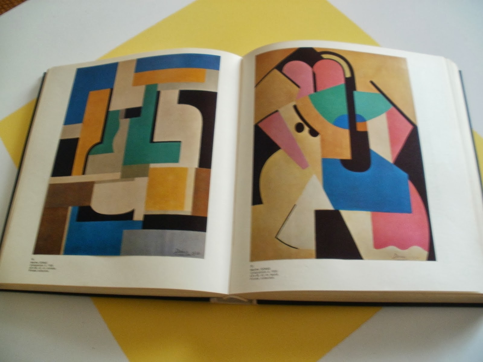 Include Me Out Abstract Painting In Flanders Michel Seuphor (1974)