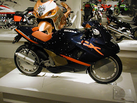 Gilera CX125 Motorcycle Barber Museum