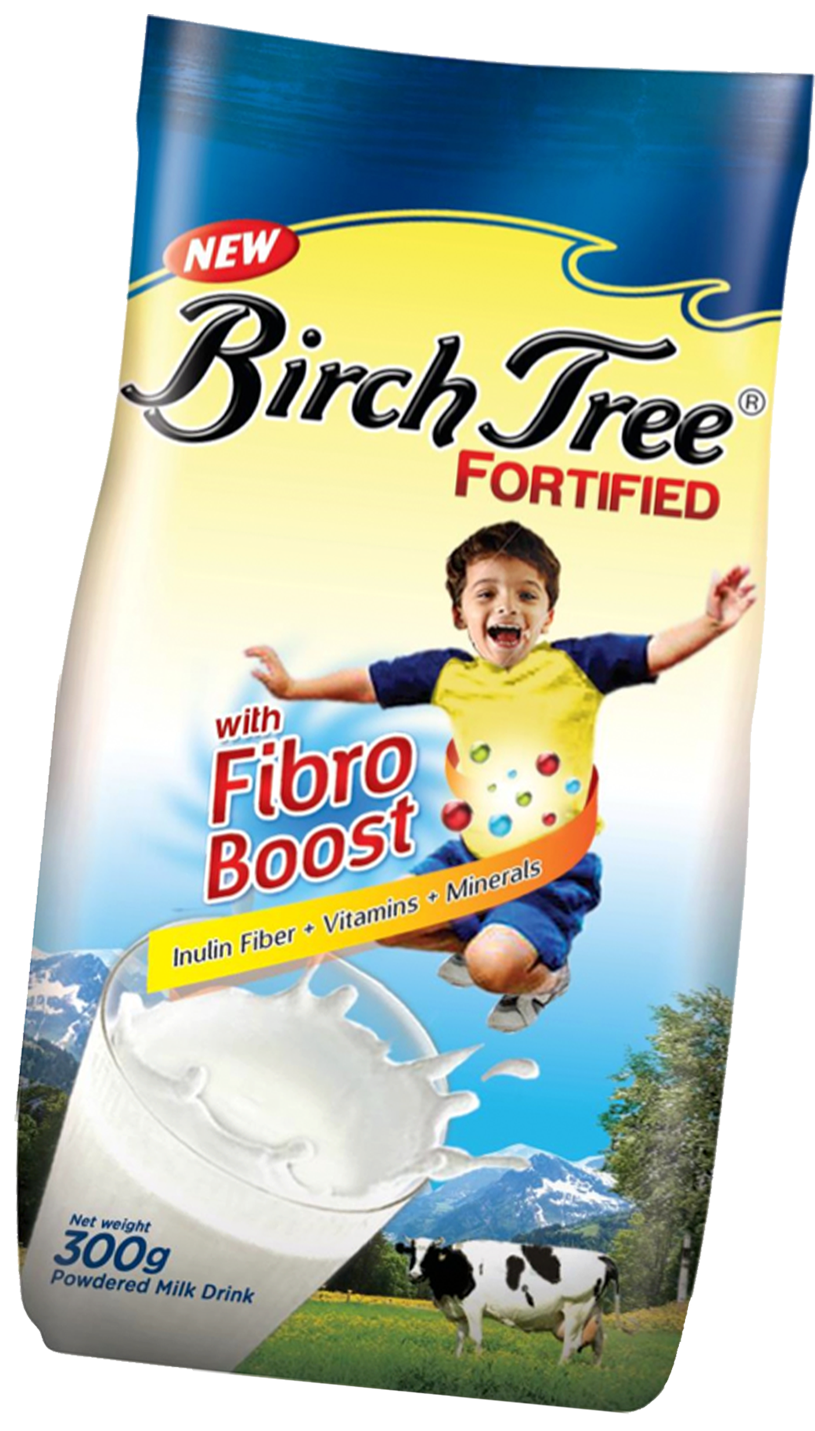 Manual to Lyf DepEd and Birch Tree Launch "Me And My Milk" With