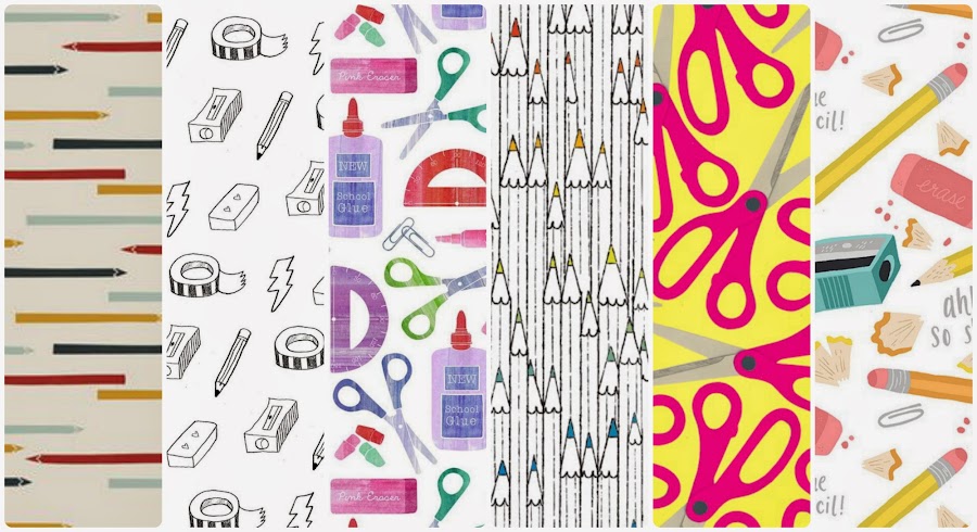 stationery pattern scissors, pencils, rubber fondos de pantalla papelería lápices tijeras gomas sacapuntas colores gratis whatsapp iphone android