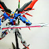 Custom Build: MG 1/100 Destiny Gundam "Customized Wings"