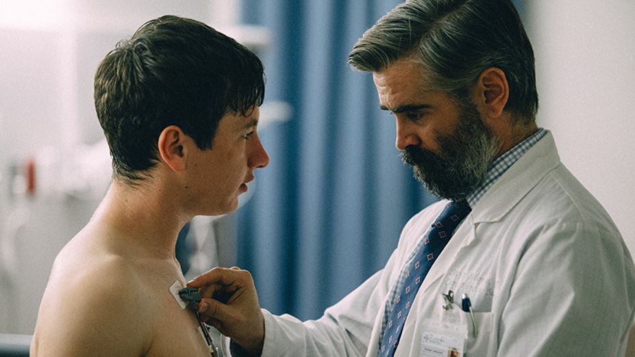 Premios Oscar: #NoOscarFest3: 'El sacrificio de un ciervo sagrado', de  Yorgos Lanthimos