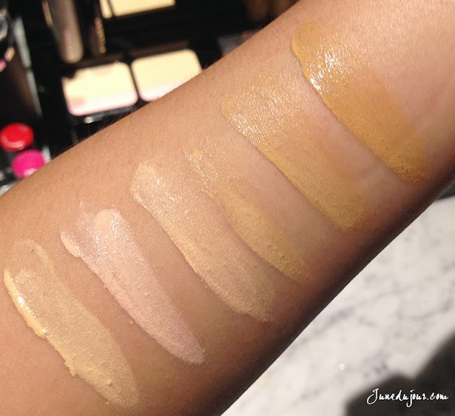 A Givenchy Beauty Soiree Launch of Teint Couture Foundation Balm