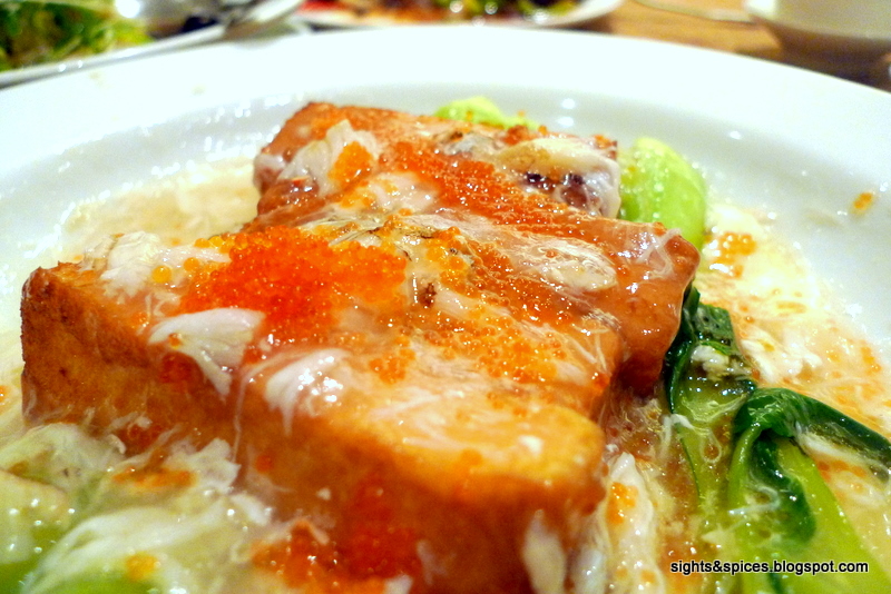 Sights and Spices: Spices: Phoenix Court