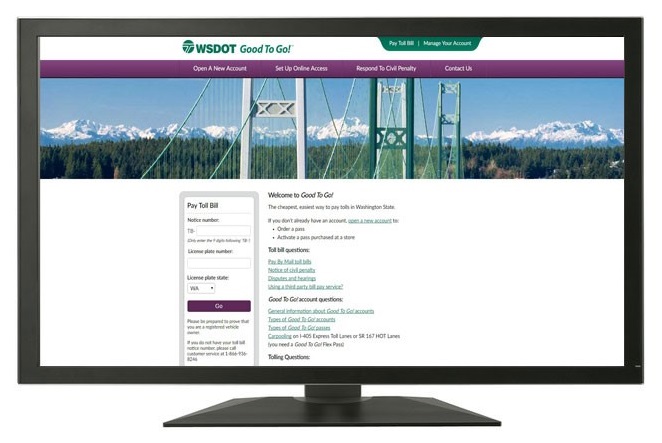 Good To Go Washington >> The Wsdot Blog Washington State Department Of Transportation Good To Go Washington >> The Wsdot Blog Washington State Department Of Transportation