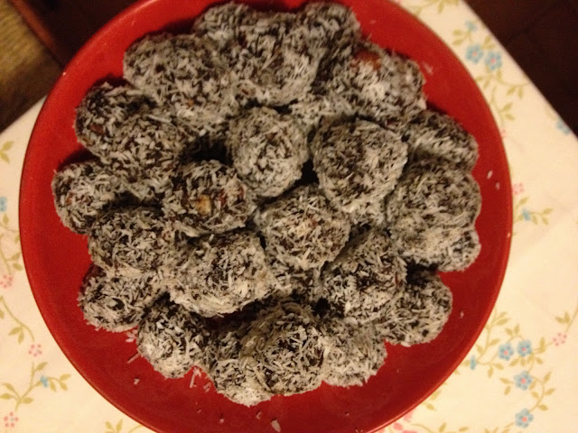Dolci al Cocco – Ricetta vegana