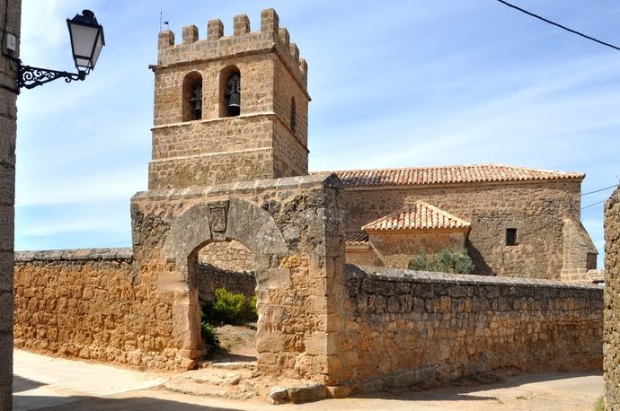 Señuela - Morón de Almazán, Soria