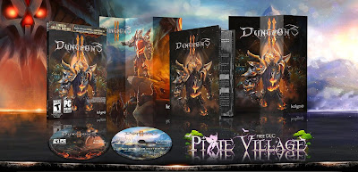 Dungeons 2 PC DVD Game